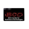 Electronic Scrolling LED Name Badge